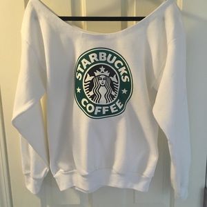 Starbucks Coffee Sweat Shirt